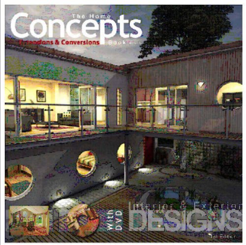 Home Concepts Extensions & Conversions Book