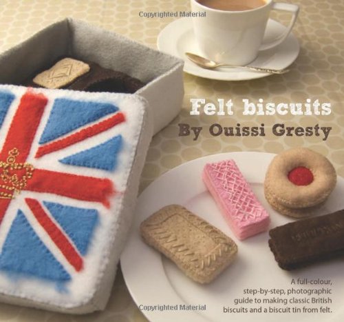 Felt Biscuits