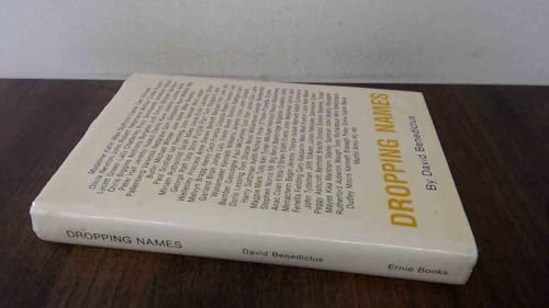 Dropping Names