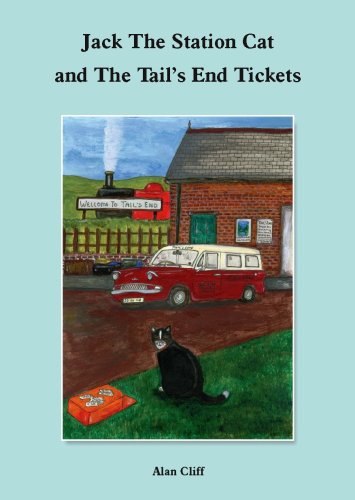 Jack the Station Cat and the Tail's End Tickets
