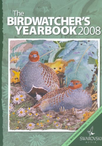 The Birdwatcher's Yearbook and Diary 2008