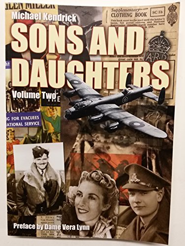 Sons and Daughters of the Great War Generation Who Served in World War Two