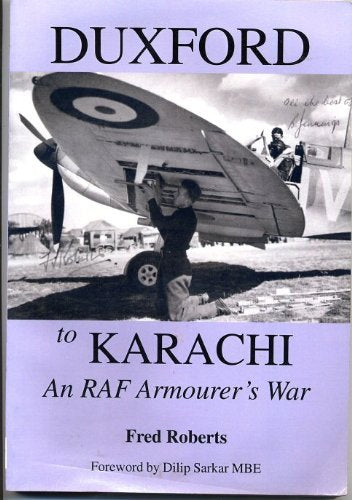 Duxford to Karachi