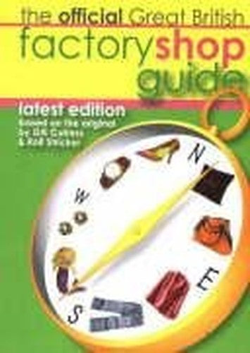 The Official Great British Factory Shop Guide