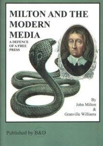 Milton and the Modern Media