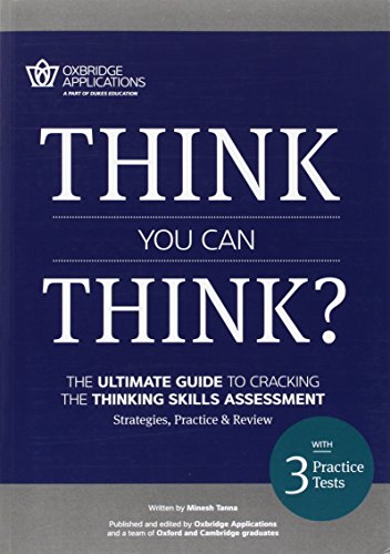 Think You Can Think?