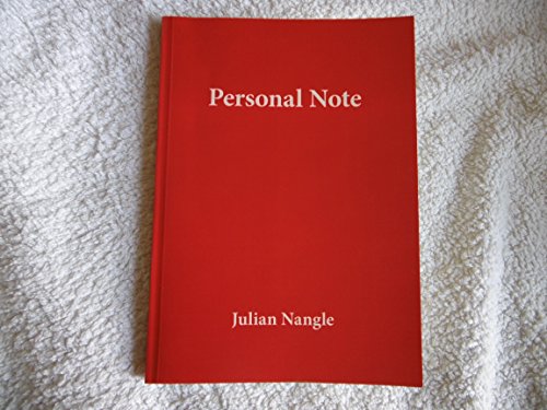Personal Note