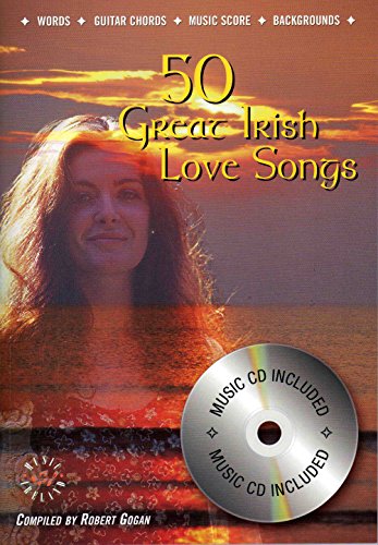 50 Great Irish Love Songs