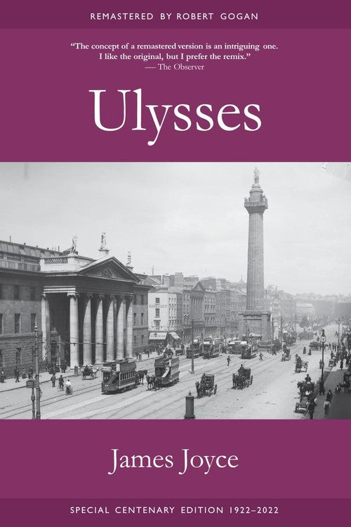 Ulysses Remastered Special Centenary Edition
