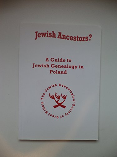 A Guide to Jewish Genealogy in Poland