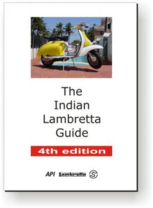 The Indian Lambretta Guide 
