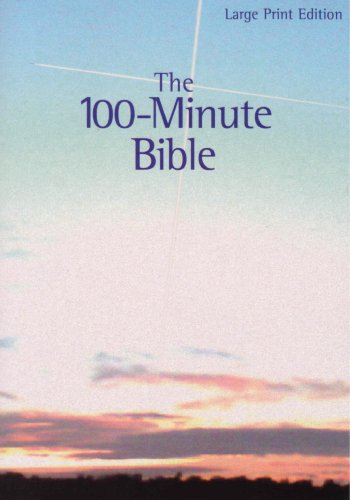The 100-minute Bible
