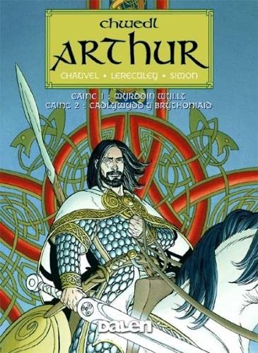 Chwedl Arthur  Myrddin Wyllt; Cadlywydd y Brythoniaid