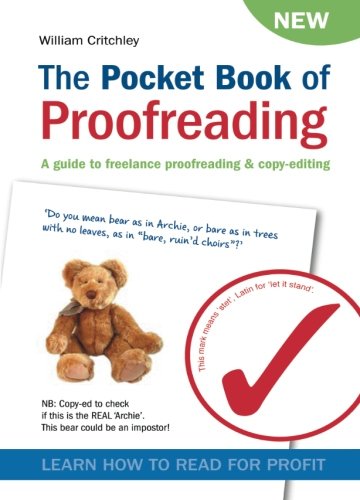 The Pocket Book of Proofreading