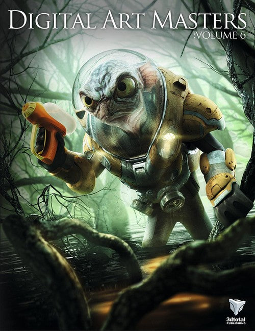 Digital Art Masters Vol 6