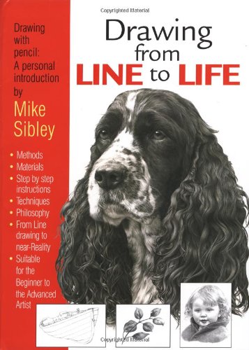 Drawing from Line to Life