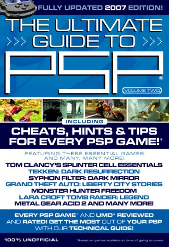 The Ultimate Guide to PSP