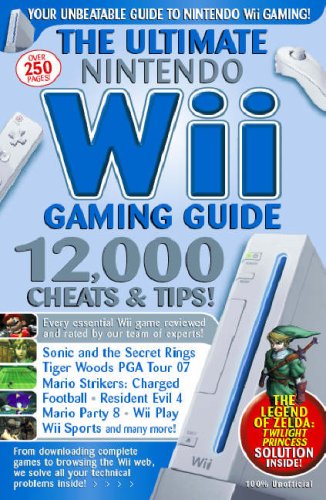 The Ultimate Nintendo Wii Gaming Guide