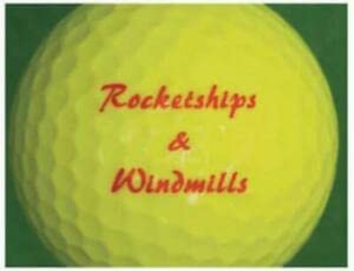 Rocketships and Windmills