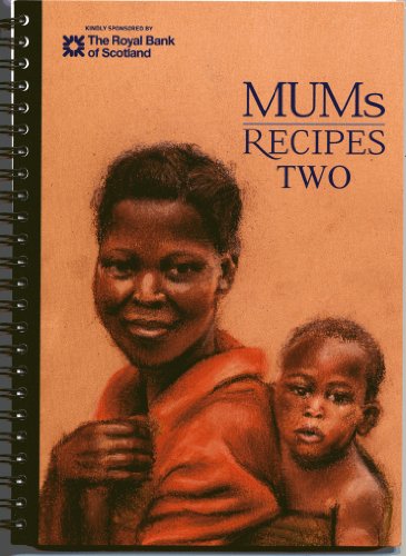 Mums Recipes 2