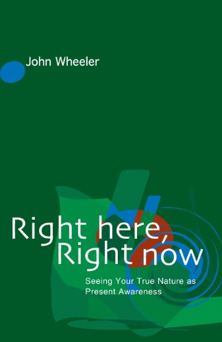 Right Here, Right Now