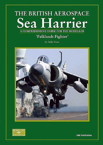 The British Aerospace Sea Harrier