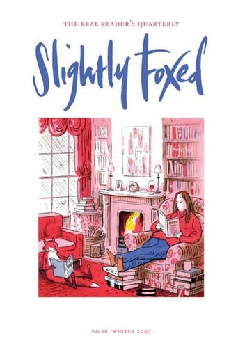 Slightly Foxed