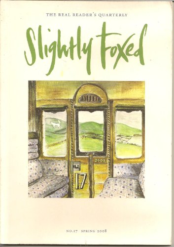 Slightly Foxed