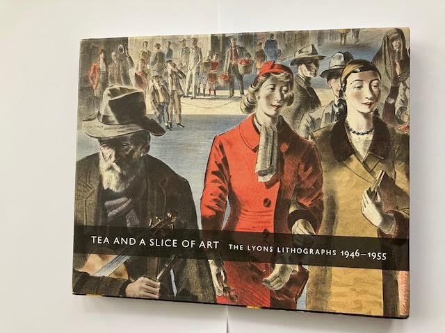 Tea and a Slice of Art