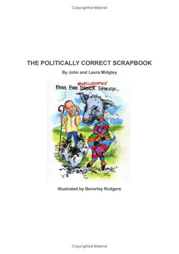The Politically Correct Scrapbook