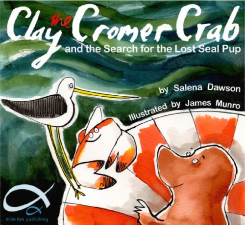 Clay the Cromer Crab
