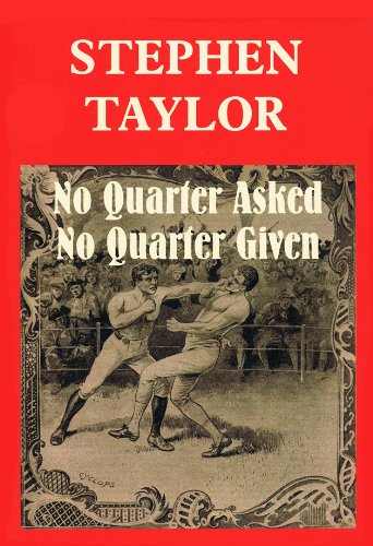 No Quarter Asked No Quarter Given