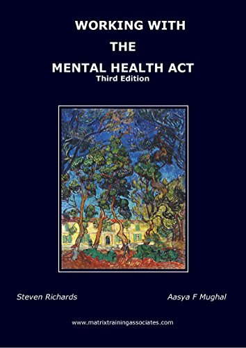 Working with the Mental Health Act