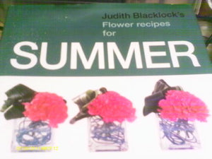 Judith Blacklock's Flower Recipes for Summer
