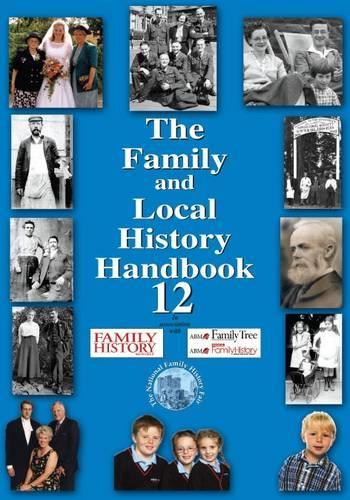 The Family and Local History Handbook