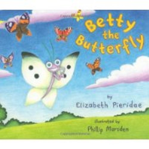 Betty the Butterfly