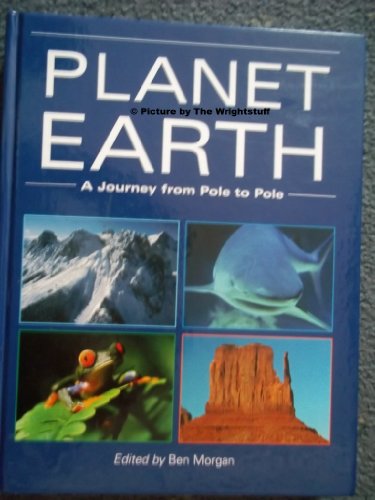 Planet Earth, A journey from pole to pole