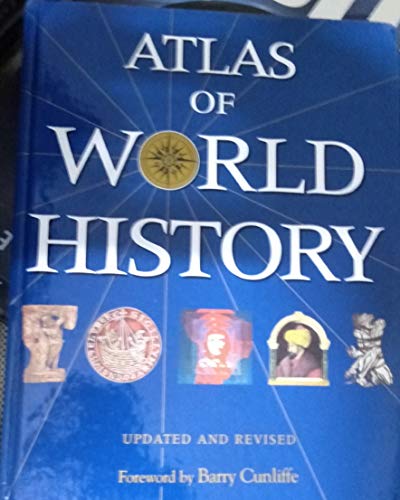 Atlas of World History Updated and Revised