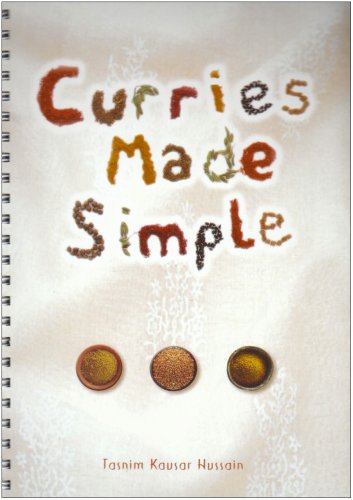 Curries Made Simple