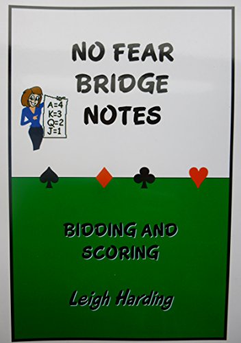 No Fear Bridge Notes