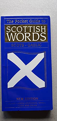 Pocket Guide to Scottish Words
