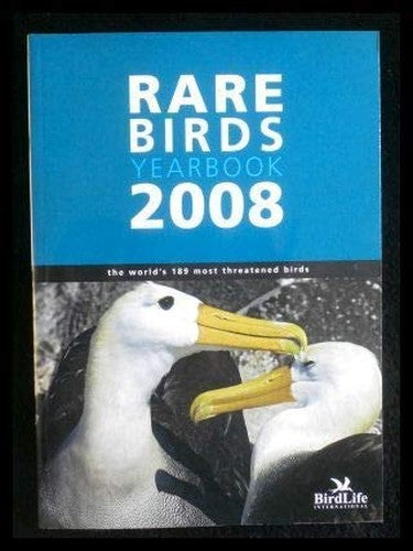 Rare Birds Yearbook