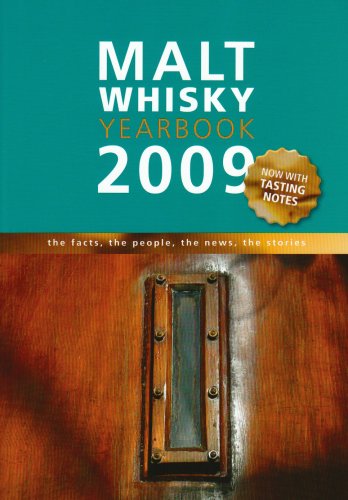 Malt Whisky Yearbook