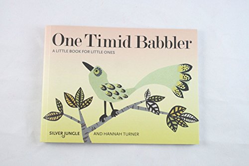 One Timid Babbler