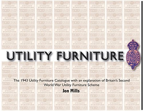 Utility Furniture of the Second World War