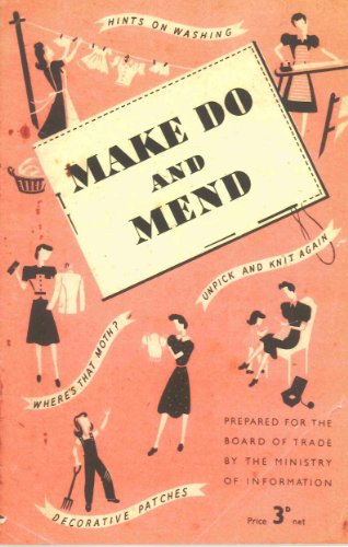 Make Do and Mend