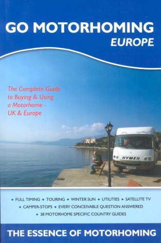 Go Motorhoming Europe