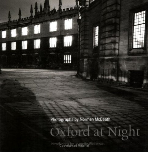 Oxford at Night