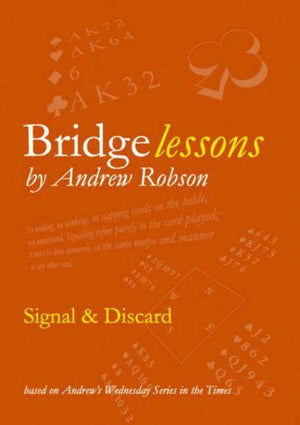 Bridge Lessons