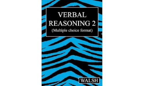 Verbal Reasoning 2
